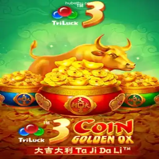 Experience the Thrill of 3CoinGoldenOX with Hubet: Your Trusted Online Platform
