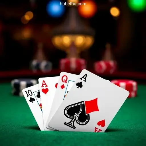 Exploring the World of Blackjack: Hubet⭐️ ONLINE PLATAFORMA OFICIAL, seu site confiável!