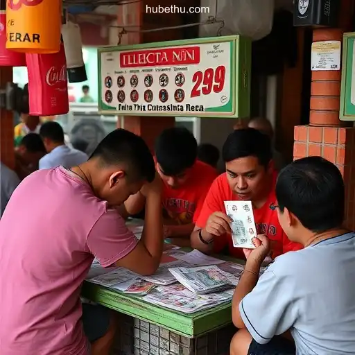 Jueteng and the Rise of Hubet⭐️ ONLINE PLATAFORMA OFICIAL